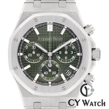 画像をギャラリービューアに読み込む, オーデマ・ピゲ  AUDEMARS PIGUET ロイヤル オーク クロノグラフ  "50周年記念" 26240ST.OO.1320ST.04