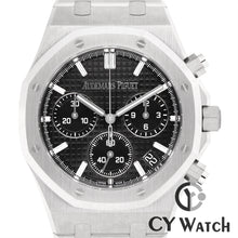 画像をギャラリービューアに読み込む, オーデマ・ピゲ  AUDEMARS PIGUET ロイヤルオーク クロノグラフ 26240ST.OO.1320ST.06