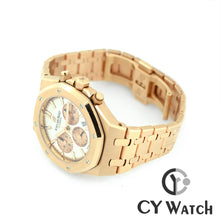 画像をギャラリービューアに読み込む, オーデマ・ピゲ AUDEMARS PIGUET ロイヤル オーク クロノグラフ 26315OR.OO.1256OR.01