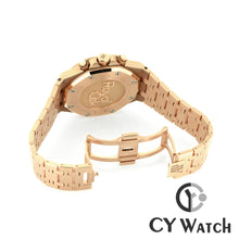 画像をギャラリービューアに読み込む, オーデマ・ピゲ  AUDEMARS PIGUET ロイヤル オーク クロノグラフ 26315OR.ZZ.1256OR.01