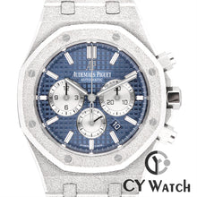 画像をギャラリービューアに読み込む, オーデマ・ピゲ  AUDEMARS PIGUET ロイヤル オーク フロステッドゴールド クロノグラフ 26331BC.GG.1224BC.02