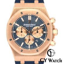 画像をギャラリービューアに読み込む, オーデマ・ピゲ  AUDEMARS PIGUET ロイヤル オーク クロノグラフ 26331OR.OO.D315CR.01