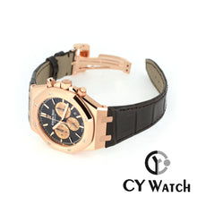 画像をギャラリービューアに読み込む, オーデマ・ピゲ  AUDEMARS PIGUET ロイヤル オーク クロノグラフ 26331OR.OO.D821CR.01