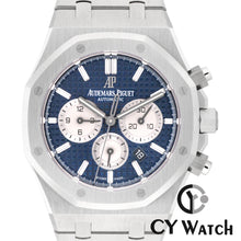 画像をギャラリービューアに読み込む, オーデマ・ピゲ  AUDEMARS PIGUET ロイヤル オーク クロノグラフ 26331ST.OO.1220ST.01
