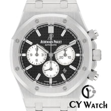 画像をギャラリービューアに読み込む, オーデマ・ピゲ  AUDEMARS PIGUET ロイヤル オーク クロノグラフ 26331ST.OO.1220ST.02
