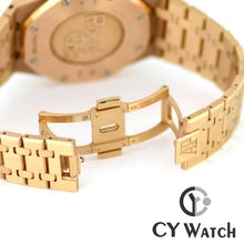 画像をギャラリービューアに読み込む, オーデマ・ピゲ AUDEMARS PIGUET ロイヤル オーク クロノグラフ 26331OR.OO.D315CR.01