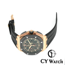 画像をギャラリービューアに読み込む, オーデマ・ピゲ  AUDEMARS PIGUET ロイヤル オーク オフショア クロノグラフ 26401RO.OO.A002CA.02