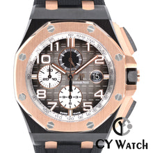 画像をギャラリービューアに読み込む, オーデマ・ピゲ  AUDEMARS PIGUET ロイヤル オーク オフショア クロノグラフ 26405NR.OO.A002CA.01