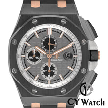 画像をギャラリービューアに読み込む, オーデマ・ピゲ  AUDEMARS PIGUET ロイヤル オーク オフショア クロノグラフ 26415CE.OO.A002CA.01