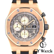 画像をギャラリービューアに読み込む, オーデマ・ピゲ AUDEMARS PIGUET ロイヤルオーク オフショア クロノグラフ 26470OR.OO.A125CR.01
