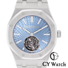 画像をギャラリービューアに読み込む, オーデマ・ピゲ  AUDEMARS PIGUET ロイヤルオーク フライングトゥールビヨン 26530PT.OO.1220PT.01