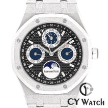 画像をギャラリービューアに読み込む, オーデマ・ピゲ  AUDEMARS PIGUET ロイヤル オーク フロステッドゴールド パーペチュアルカレンダー 26574BC.GG.1224BC.01