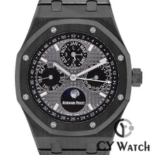 画像をギャラリービューアに読み込む, オーデマ・ピゲ  AUDEMARS PIGUET ロイヤル オーク パーペチュアルカレンダー 26579CE.OO.1225CE.01