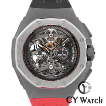 画像をギャラリービューアに読み込む, オーデマ・ピゲ  AUDEMARS PIGUET ロイヤル オーク コンセプト トゥールビヨン クロノグラフ オープンワーク 26587TI.OO.D067CA.01