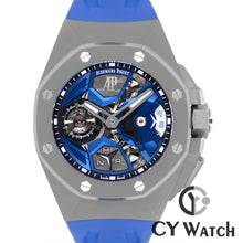 画像をギャラリービューアに読み込む, オーデマ・ピゲ AUDEMARS PIGUET ロイヤル オーク コンセプト フライング トゥールビヨン GMT 26589IO.OO.D030CA.01