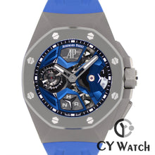 画像をギャラリービューアに読み込む, オーデマ・ピゲ  AUDEMARS PIGUET ロイヤル オーク コンセプト フライング トゥールビヨン GMT 26589IO.OO.D030CA.01