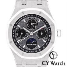 画像をギャラリービューアに読み込む, オーデマ・ピゲ  AUDEMARS PIGUET ロイヤル オーク パーペチュアルカレンダー 26607BC.OO.1220BC.02