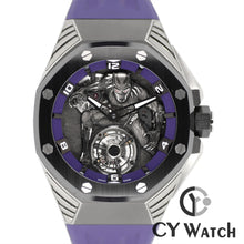画像をギャラリービューアに読み込む, オーデマ・ピゲ AUDEMARS PIGUET ロイヤル オーク コンセプト “ブラックパンサー”フライング トゥールビヨン 26620IO.OO.D077CA.01