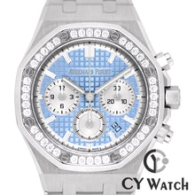 画像をギャラリービューアに読み込む, オーデマ・ピゲ  AUDEMARS PIGUET ロイヤル オーク クロノグラフ 26715ST.ZZ.1356ST.01