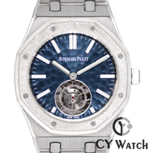 画像をギャラリービューアに読み込む, オーデマ・ピゲ  AUDEMARS PIGUET ロイヤルオーク フライングトゥールビヨン 26730BC.GG.1320BC.01