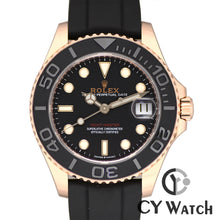 画像をギャラリービューアに読み込む, ロレックス ROLEX ヨットマスター 37 268655