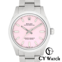 画像をギャラリービューアに読み込む, ロレックス  ROLEX オイスターパーペチュアル 31 277200