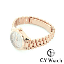 画像をギャラリービューアに読み込む, ロレックス ROLEX デイトジャスト 28 279175G