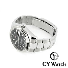 画像をギャラリービューアに読み込む, ロレックス  ROLEX スカイドゥエラー 326934 Oyster-bracelet