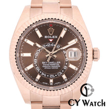 画像をギャラリービューアに読み込む, ロレックス  ROLEX スカイドゥエラー 326935