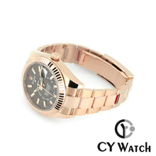 画像をギャラリービューアに読み込む, ロレックス  ROLEX スカイドゥエラー 326935