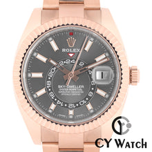 画像をギャラリービューアに読み込む, ロレックス ROLEX スカイドゥエラー 326935