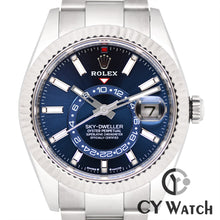 画像をギャラリービューアに読み込む, ロレックス ROLEX スカイドゥエラー 326934 Oyster-bracelet