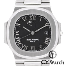画像をギャラリービューアに読み込む, パテック・フィリップ PATEK PHILIPPE ノーチラス パワーリザーブ 3710/1A-001