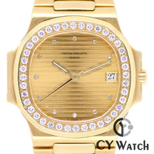 画像をギャラリービューアに読み込む, パテック・フィリップ  PATEK PHILIPPE ノーチラス 3800/3J