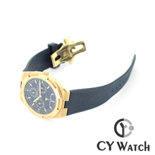 画像をギャラリービューアに読み込む, ヴァシュロン・コンスタンタン VACHERON CONSTANTIN オーヴァーシーズ・エクストラフラット・パーペチュアルカレンダー 4300V/000R-B509