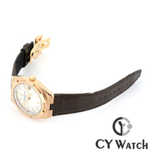 画像をギャラリービューアに読み込む, ヴァシュロン・コンスタンタン VACHERON CONSTANTIN オーヴァーシーズ・オートマティック 4500V/000R-B127