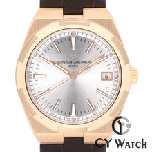 画像をギャラリービューアに読み込む, ヴァシュロン・コンスタンタン VACHERON CONSTANTIN オーヴァーシーズ・オートマティック 4500V/000R-B127