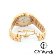 画像をギャラリービューアに読み込む, ヴァシュロン・コンスタンタン VACHERON CONSTANTIN オーヴァーシーズ・オートマティック 4500V/110R-B705