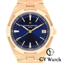 画像をギャラリービューアに読み込む, ヴァシュロン・コンスタンタン VACHERON CONSTANTIN オーヴァーシーズ・オートマティック 4500V/110R-B705