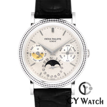 画像をギャラリービューアに読み込む, パテック・フィリップ  PATEK PHILIPPE グランド・コンプリケーション パーペチュアルカレンダー 5039G-001