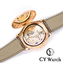 画像をギャラリービューアに読み込む, パテック・フィリップ PATEK PHILIPPE カラトラバ レア ハンドクラフト コレクション 5086R-001