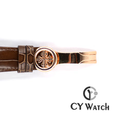 画像をギャラリービューアに読み込む, パテック・フィリップ PATEK PHILIPPE カラトラバ レア ハンドクラフト コレクション 5086R-001