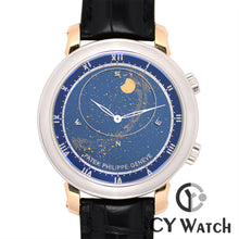 画像をギャラリービューアに読み込む, パテック・フィリップ PATEK PHILIPPE グランド・コンプリケーション セレスティアル 5102PR-001