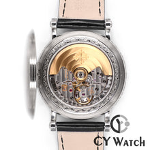画像をギャラリービューアに読み込む, パテック・フィリップ  PATEK PHILIPPE グランド・コンプリケーション パーペチュアルカレンダー 5160/500G-001