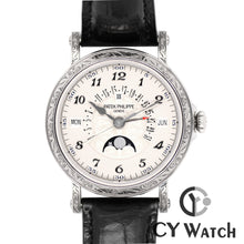画像をギャラリービューアに読み込む, パテック・フィリップ  PATEK PHILIPPE グランド・コンプリケーション パーペチュアルカレンダー 5160/500G-001