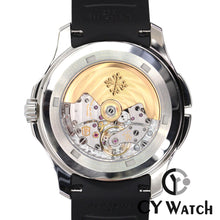 画像をギャラリービューアに読み込む, パテック・フィリップ  PATEK PHILIPPE アクアノート トラベルタイム 5164A-001