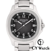 画像をギャラリービューアに読み込む, パテック・フィリップ  PATEK PHILIPPE アクアノート  5167/1A-001