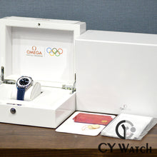 画像をギャラリービューアに読み込む, オメガ OMEGA シーマスター オリンピック オフィシャル タイムキーパー リミテッド 522.32.40.20.01.001