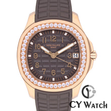 画像をギャラリービューアに読み込む, パテック・フィリップ  PATEK PHILIPPE アクアノート 5268/200R-010