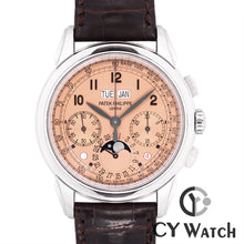 画像をギャラリービューアに読み込む, パテック・フィリップ  PATEK PHILIPPE グランド・コンプリケーション パーペチュアルカレンダー クロノグラフ 5270P-001